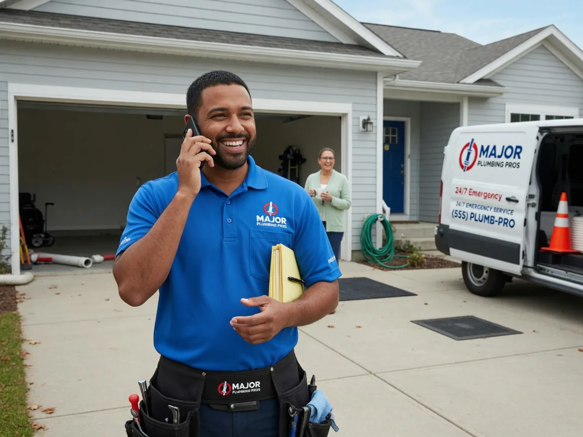 Drain Cleaning Services Belleville, MI FAQs